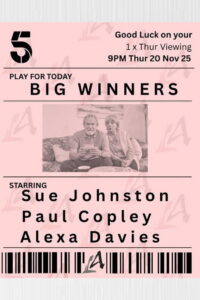 Big Winners