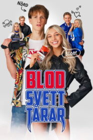 Blod svett tårar