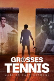 Großes Tennis Made in East Germany