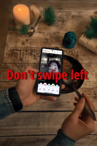 Don’t swipe left – One Minute Short Film